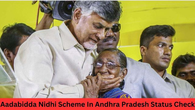 Aadabidda Nidhi Scheme In Andhra Pradesh Status Check By Application Number at Official Website