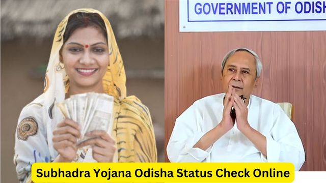 Subhadra Yojana Odisha Status Check Online By Aadhar Number at Official Website